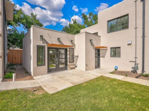 Luxury 5BR House Private Studio 5mins to OU Cha
