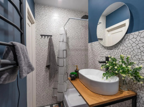 На квартире на микрорайоне Клубничное поле