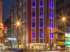 Beauty Hotels Taipei Hotel B7 Journey