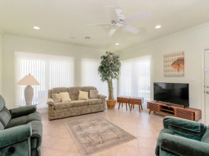 Capricorn Villa By Padre Island Rentals