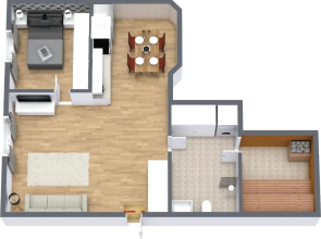 Local Nordic Apartments - Snow Weasel