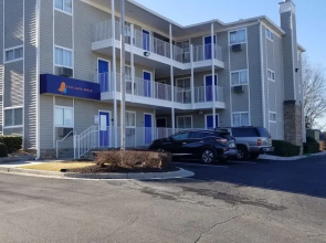 InTown Suites Extended Stay Atlanta GA - Lilburn