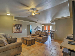 Lake Havasu Getaway w/ Patio - Hike, Swim, & Golf!