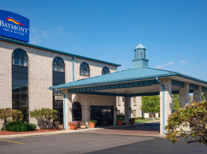 Baymont by Wyndham Plainfield/ Indianapolis Arpt Area