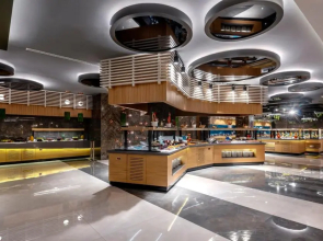 Diamond De Luxe Hotel SPA