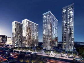 X1 Apartments Salford Quays