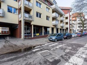 Jantar Apartamenty - Port Kołobrzeg