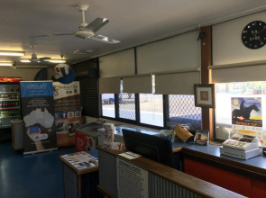 Broken Hill Tourist Park