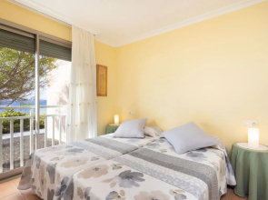 Apartment La Tejita
