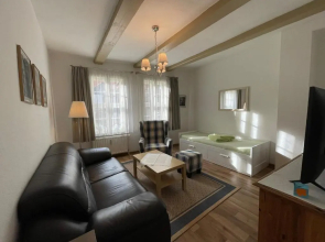 Apartment mit Terrasse No1