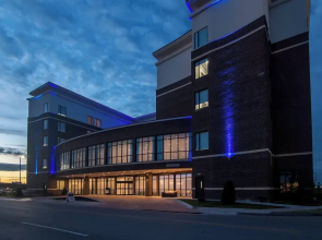 SpringHill Suites Oklahoma City Downtown