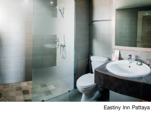 Отель Eastiny Inn