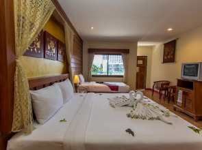 Курортный отель Bel Aire Resort Phuket