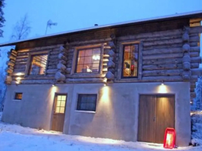 Holiday Home Muuttohaukka