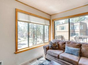 2 Mi to Heavenly Mtn Resort: Retreat w/ Sauna!