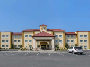 Comfort Inn Crawfordsville