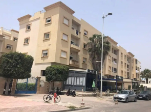 Appartement Dans Résidence Calme