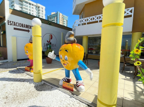 Jatobá Praia Hotel