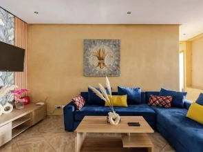 Cosy Apartment Rabat center