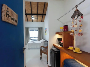 Casa da Praia e Suítes 643