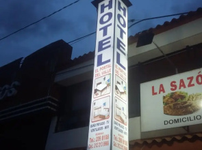 Hotel Portal del Valle