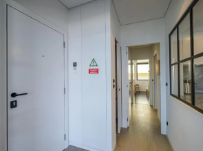 Nomad's 2Bed Riverside Lisbon