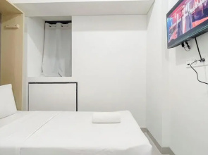 Simple Look Studio (No Kitchen) At Bandaraya - Tallasa City Makassar Apartment