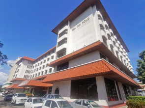 OYO Capital O 90003 Marco Polo Hotel - Tawau