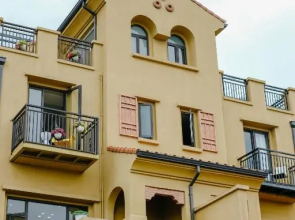 Dali lila's house Seaview Guesthouse