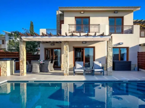 Villa Hg08 Pyrinas in Kouklia