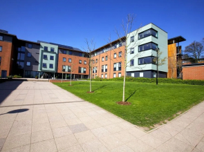 Carnegie Village - Leeds Beckett University