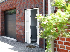 Appartement op de 1e verdieping.