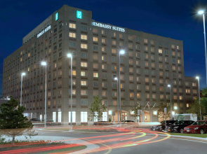 Embassy Suites Boston Logan Airport