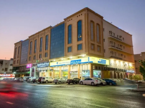 Najmet Al Esraa Al Zahabeya