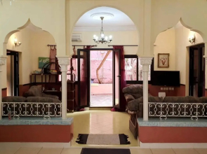 Large House in Tangiers with Garage