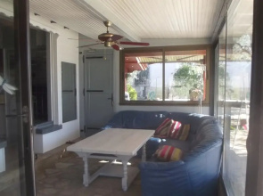 Chalet With 2 Bedrooms in Montauroux, With Wonderful Mountain View, Po