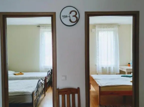 Central 3 bedroom apartment in Kuressaare