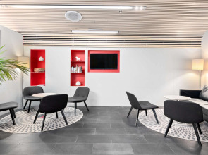 Отель Best Western Plus Park City Hammarby Sjöstad