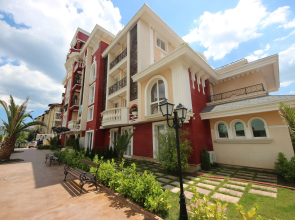 Menada Apartments in Messembria Resort