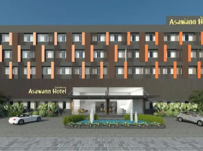 Asawann Hotel Suvarnabhumi