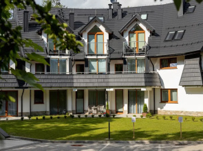 Bogdanskiego Residence by Renters