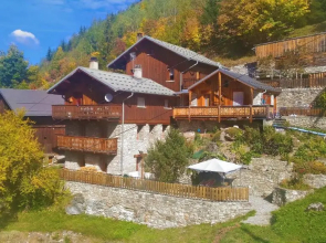 Chalet les marmottes
