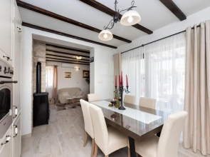 Beautiful Home in Bibinje With 2 Bedrooms, Wifi and Outdoor Swimming Pool