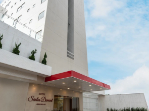 Hotel Santos Dumont Aeroporto SLZ