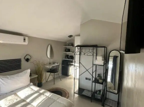 BYZANTIUM Suite with view