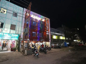 New Central By OYO Rooms