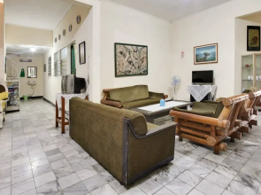 Literooms Kebun Raya Bogor