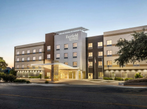 Fairfield Inn & Suites by Marriott San Antonio Medical Center