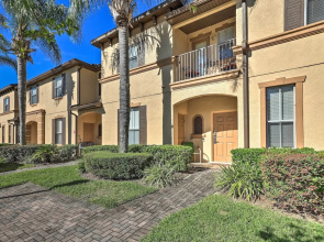 Davenport Resort Townhome ~ 10 Mi to Disney!