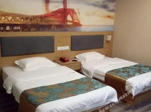 Thank You Inn Qingdao Jinsong 1st Road